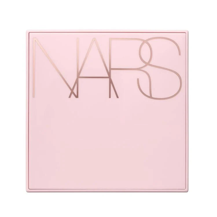 NARS Afterglow Tempting Eyeshadow Palette | 娜斯 霓光炫彩眼影盤 (限量版 暖橘色調)
