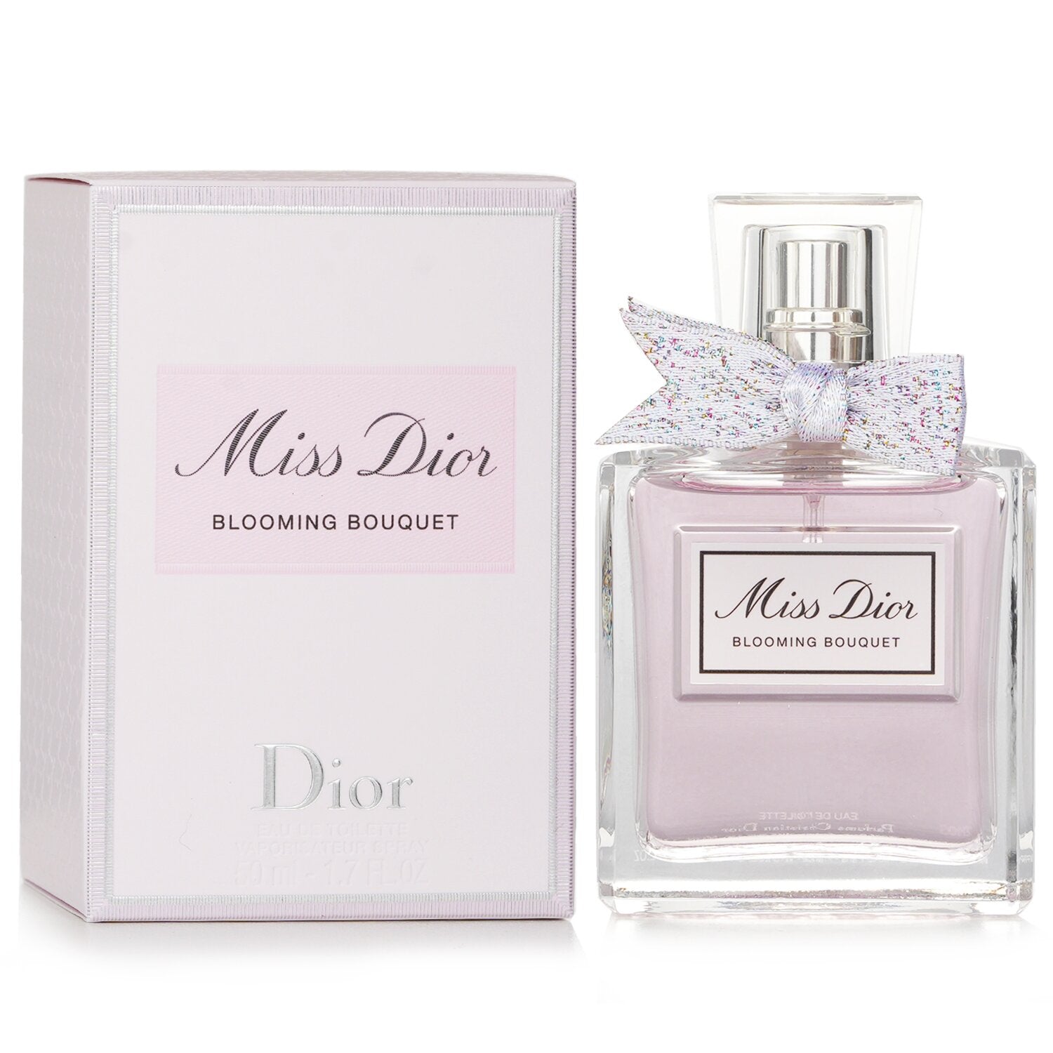 Dior Miss Dior Blooming Bouquet Eau de Toilette 50ml New Packaging | 迪奧花漾迪奧淡香水新包裝