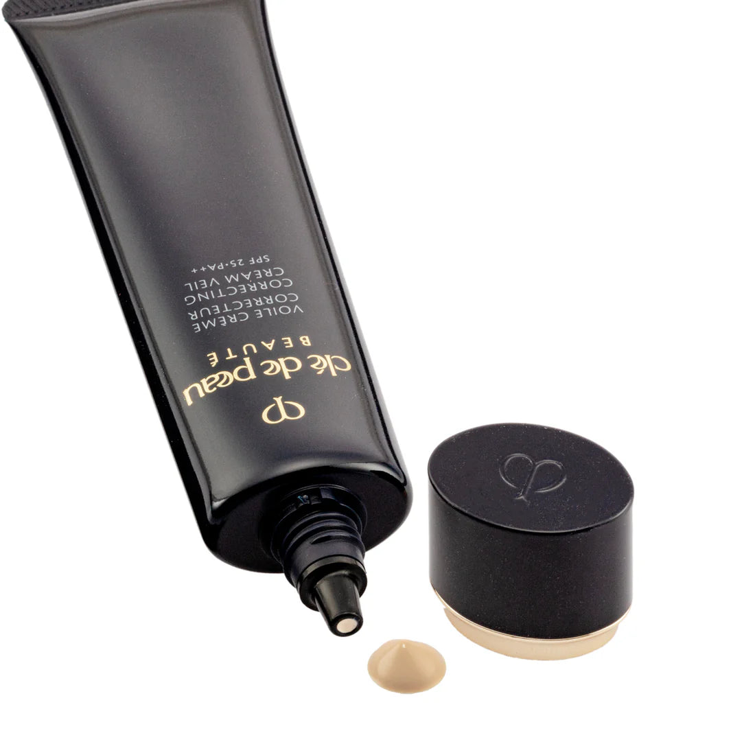 Closeup Clé de Peau Beauté Correcting Cream Veil SPF25 PA+++ 37ml - Luxury Color