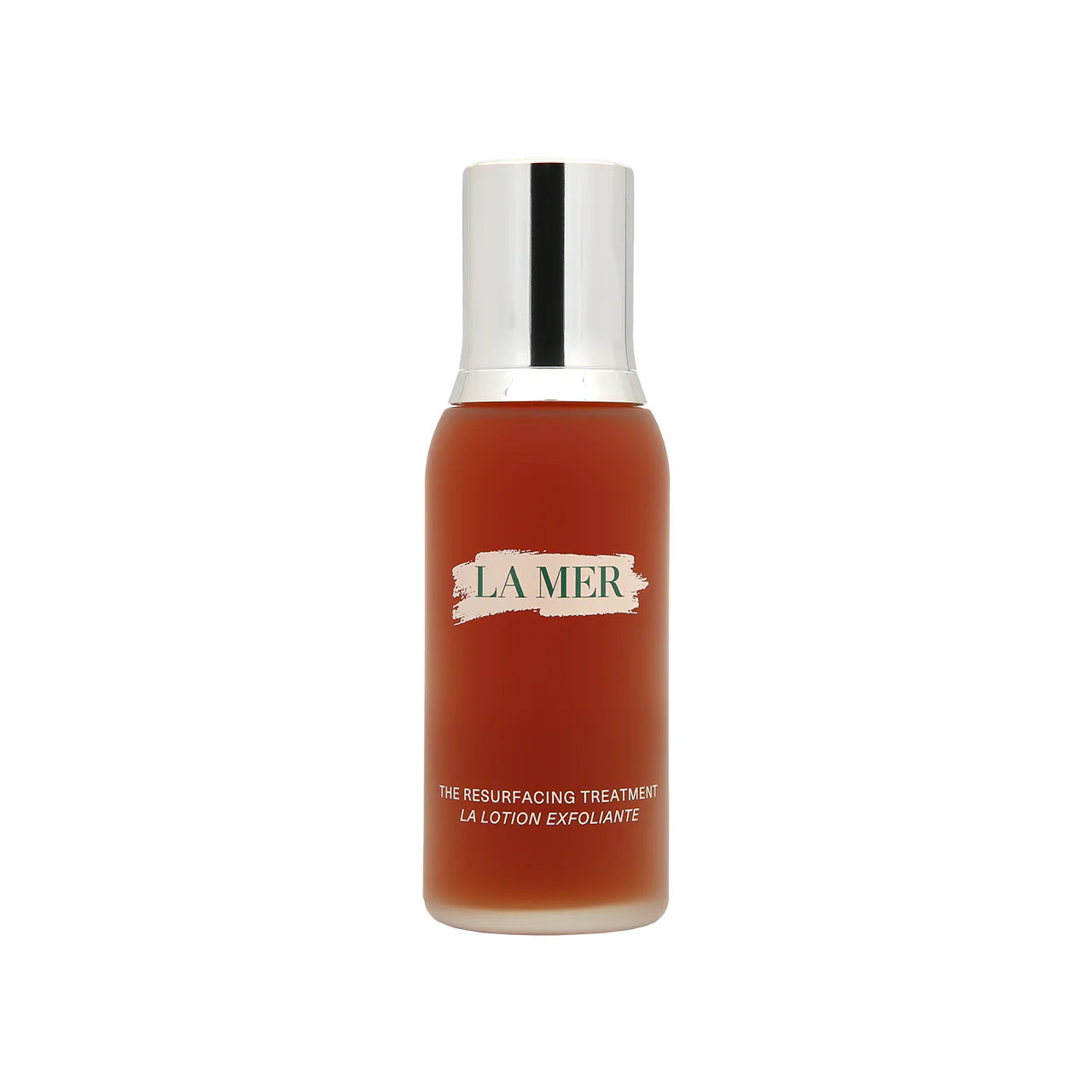 LA MER The Resurfacing Facial 100ml - gentle exfoliating treatment serum with Miracle Broth