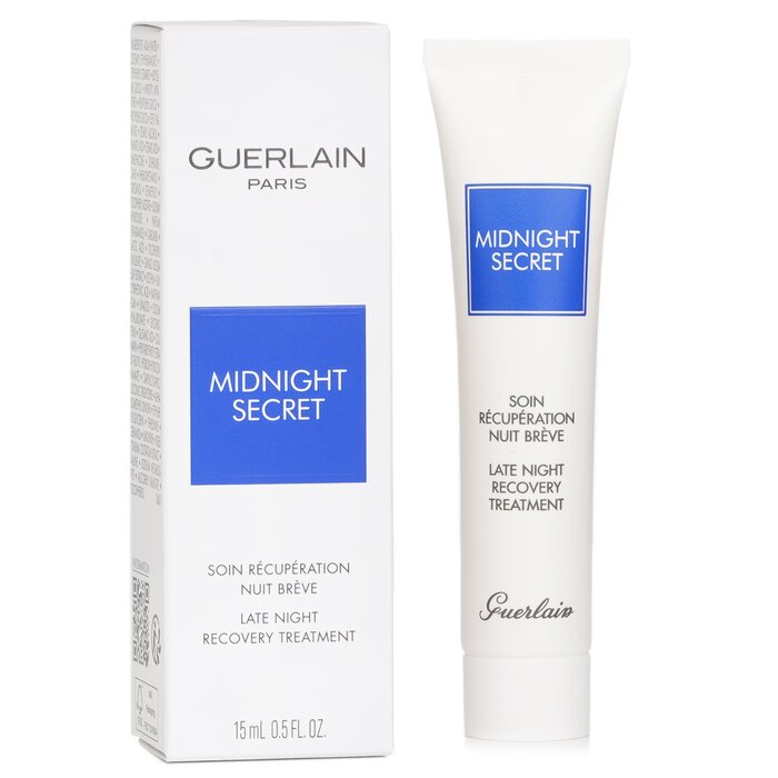 Guerlain Midnight Secret Late Night Recovery Treatment 15ml