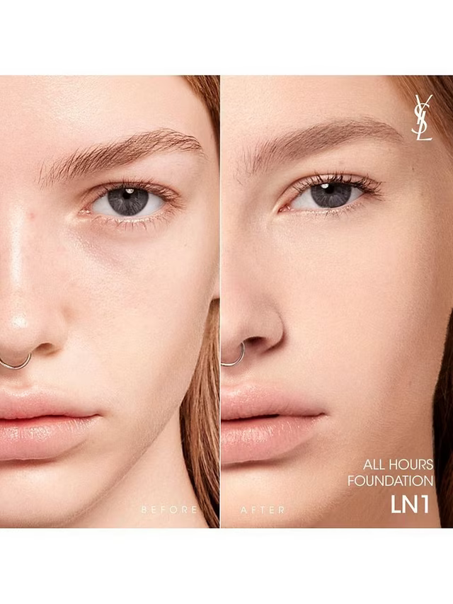 Yves Saint Laurent All Hours Foundation 25ml
