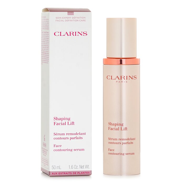 Clarins V Shaping Facial Lift Serum 50ml | Contouring & Firming