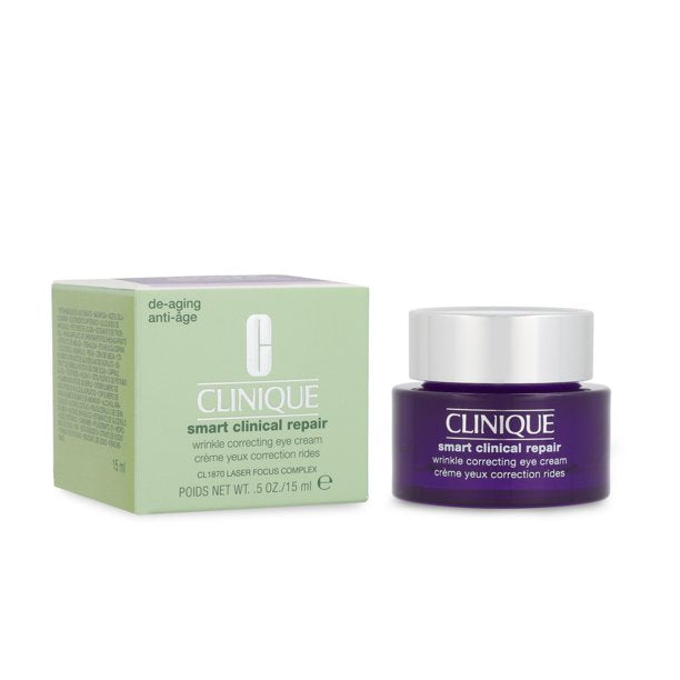 Clinique Smart Clinical Repair Wrinkle Correcting Eye Cream 15ml