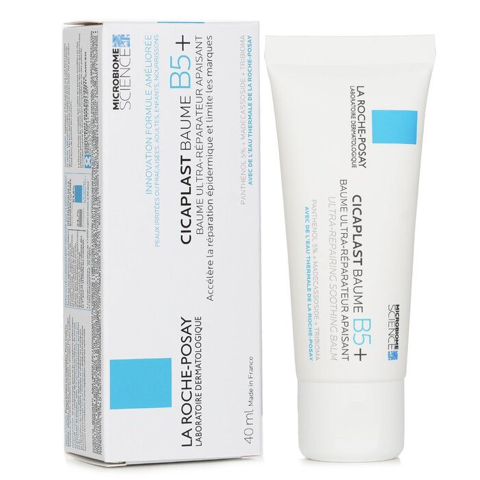 La Roche-Posay Cicaplast Baume B5+ Ultra-Repairing Soothing Balm