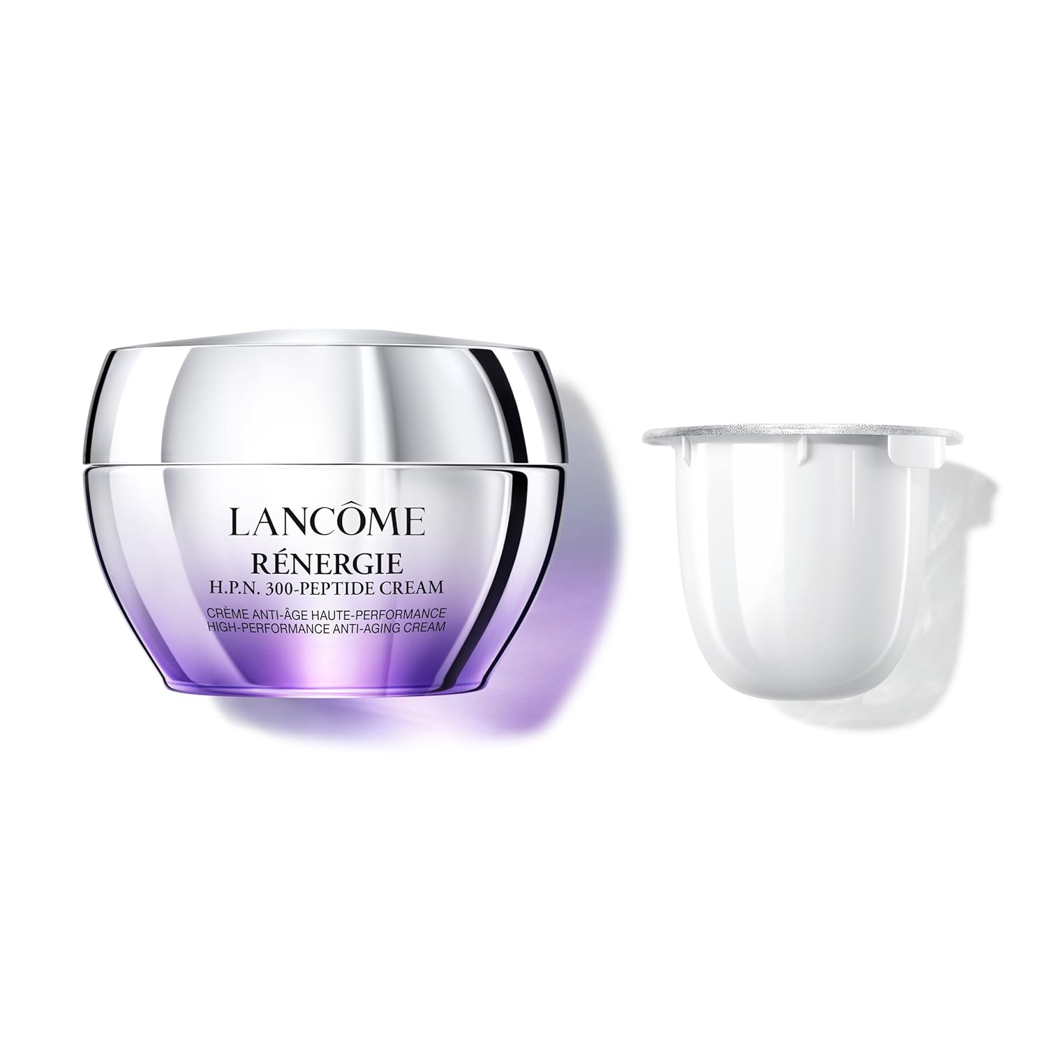 Lancôme Rénergie H.P.N. Peptide Cream 50ml + Refill Bundle