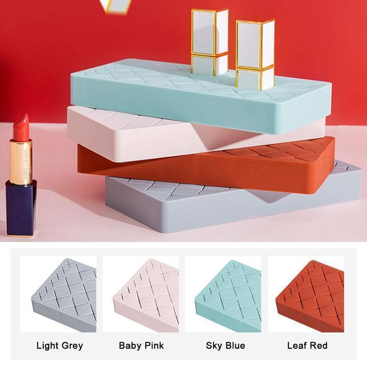 Multi Grid Cosmetic Makeup Organizer | Acrylic Storage Rack | 多格化妝品收納架
