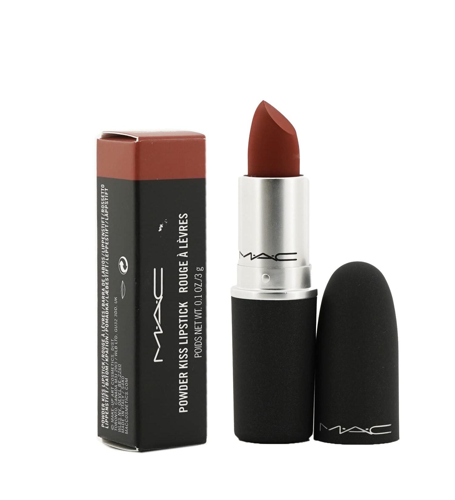 MAC Powder Kiss Lipstick 3g -