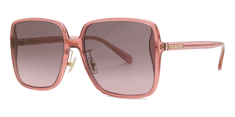 Coach HC8368D CH572 Asian Fit Sunglasses 580046 | Luxury Eyewear