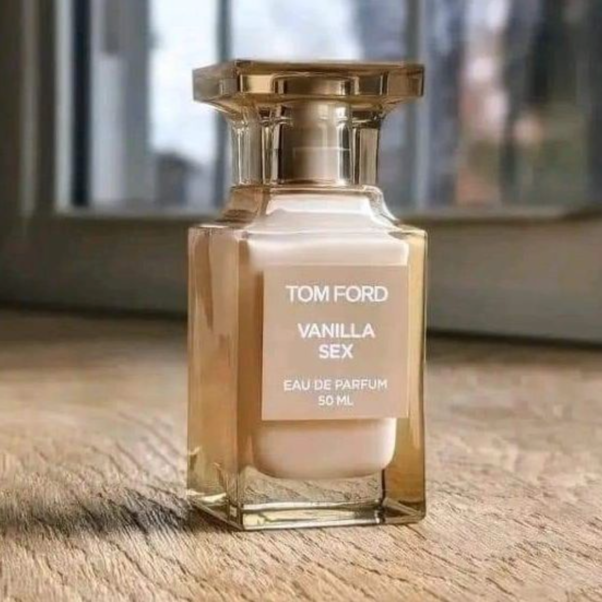 Tom Ford Vanilla Sex Eau de Parfum 50ml | Warm Gourmand Vanilla Perfume