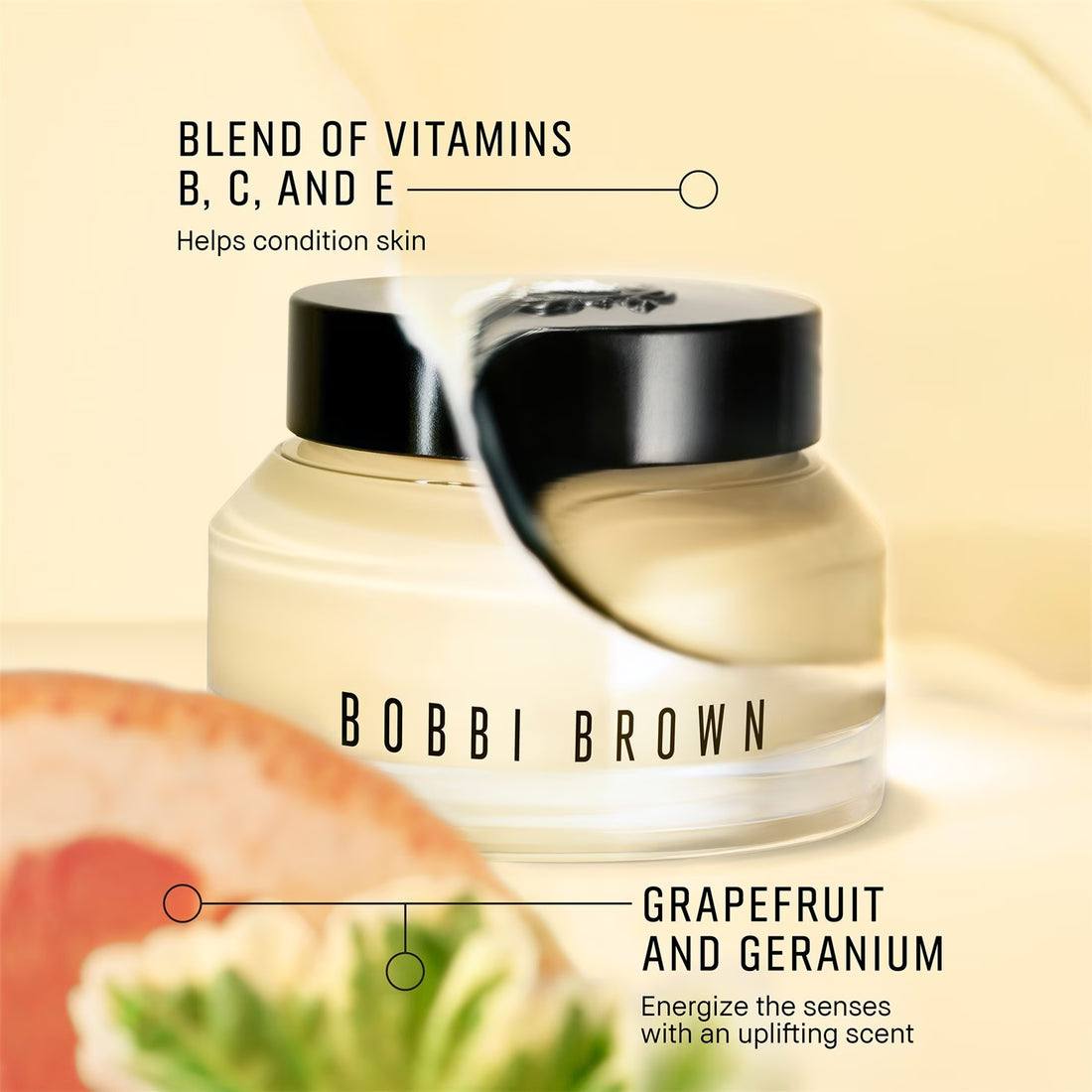Bobbi Brown Vitamin Enriched Face Base 50ml | 芭比波朗 維他命完美乳霜 50ml (妝前保濕打底)