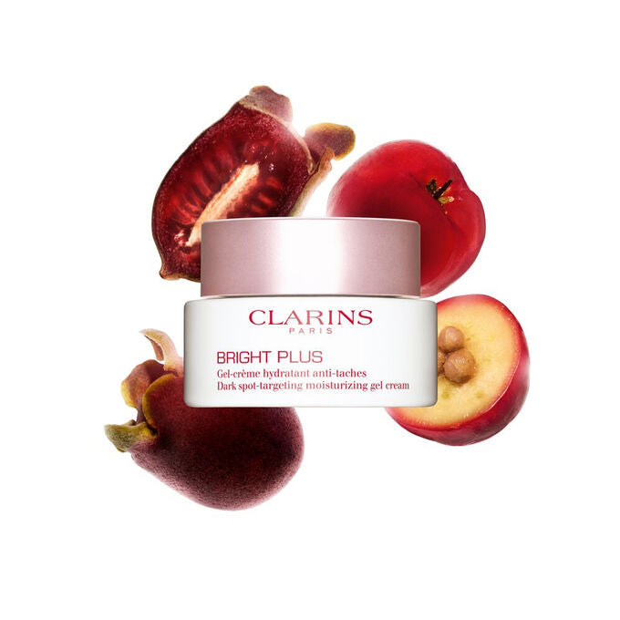 Clarins Bright Plus Dark Spot Targeting Moisturizing Gel Cream 50ml