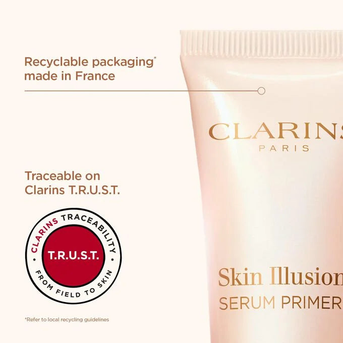 Clarins Skin Illusion Serum Primer SPF30 PA+++ 30ml