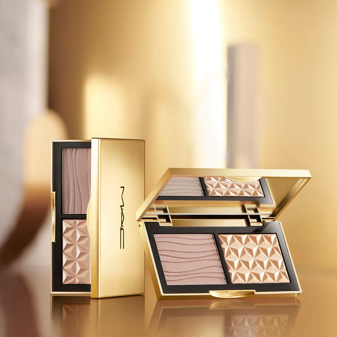 Mac Ladies Sculpt & Glow Duo Highlight & Contour Palette