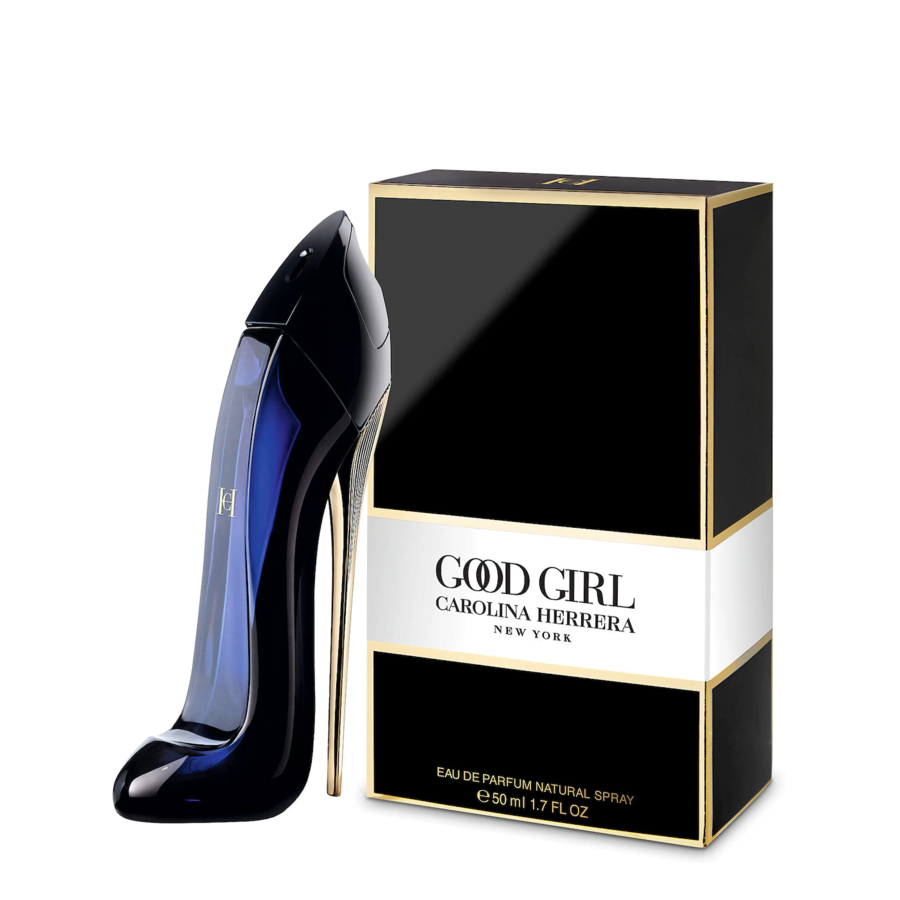 Carolina Herrera Good Girl Eau de Parfum 80ml - Feminine Floral Oriental Perfume