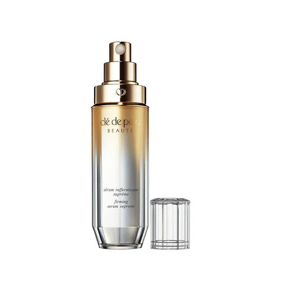 Cle de Peau Beaute Firming Serum Supreme 40ml - Gold Luxury Bottle