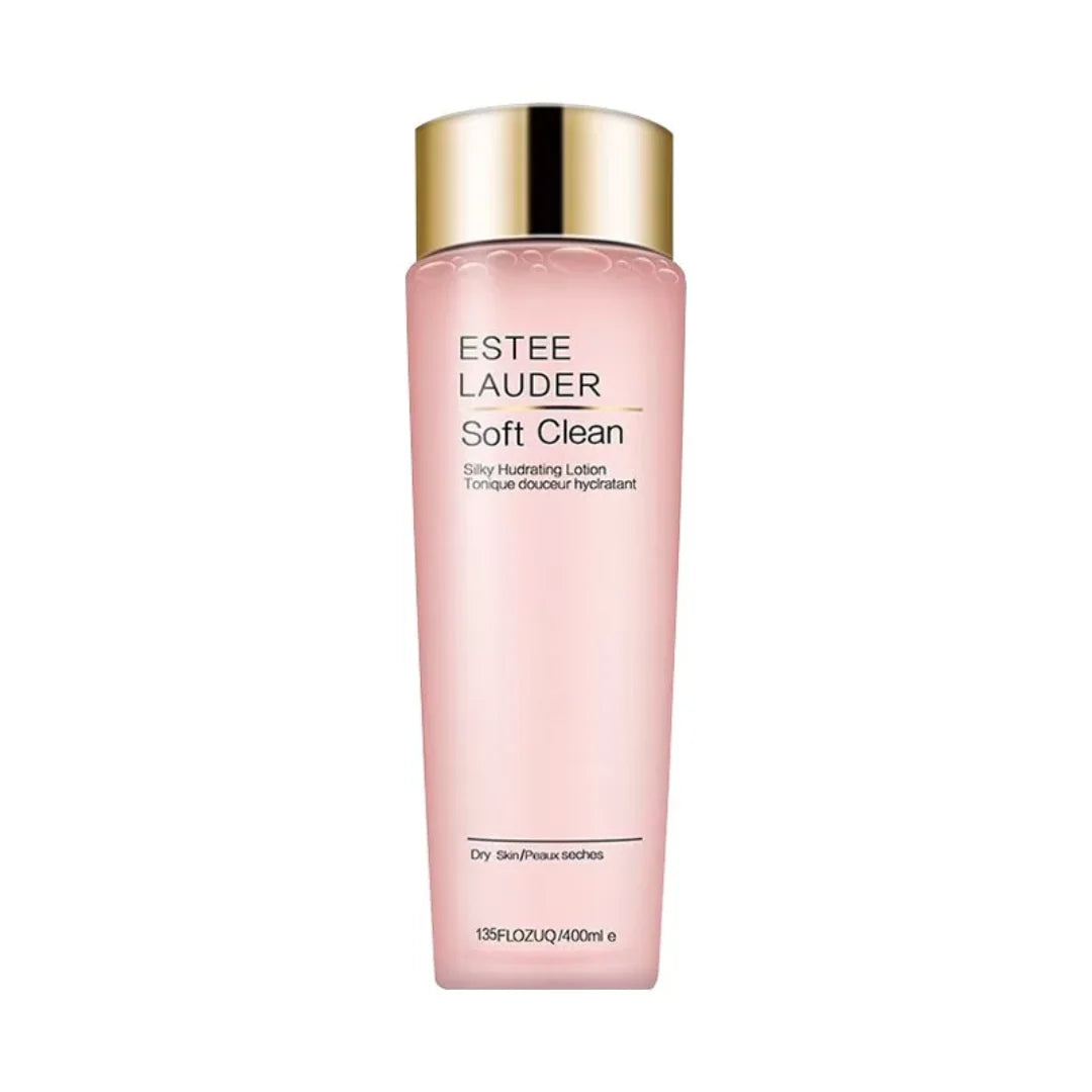 Estee Lauder Soft Clean Silky Hydrating Lotion 400ml