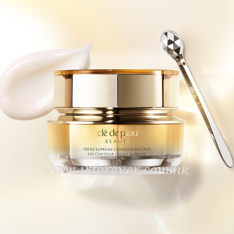 Clé de Peau Beauté 4D Eye Contour Cream Supreme 15ml