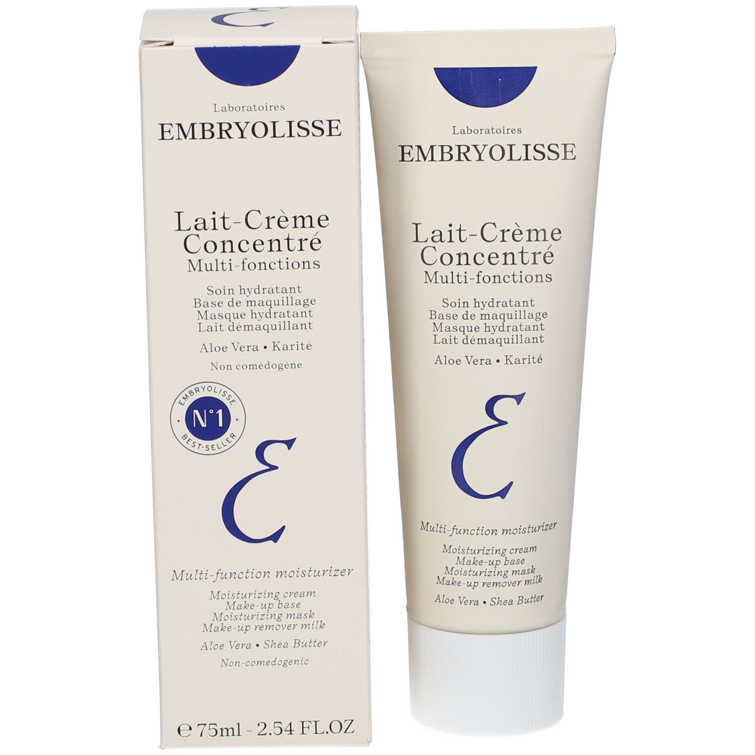Embryolisse Lait-Creme Concentre Tube | 法國Embryolisse保濕霜