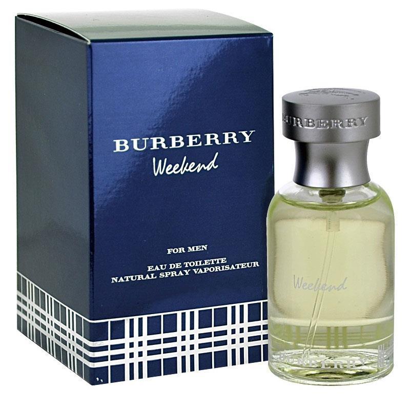 Burberry Weekend For Man Eau De Toilette Spray 50ml