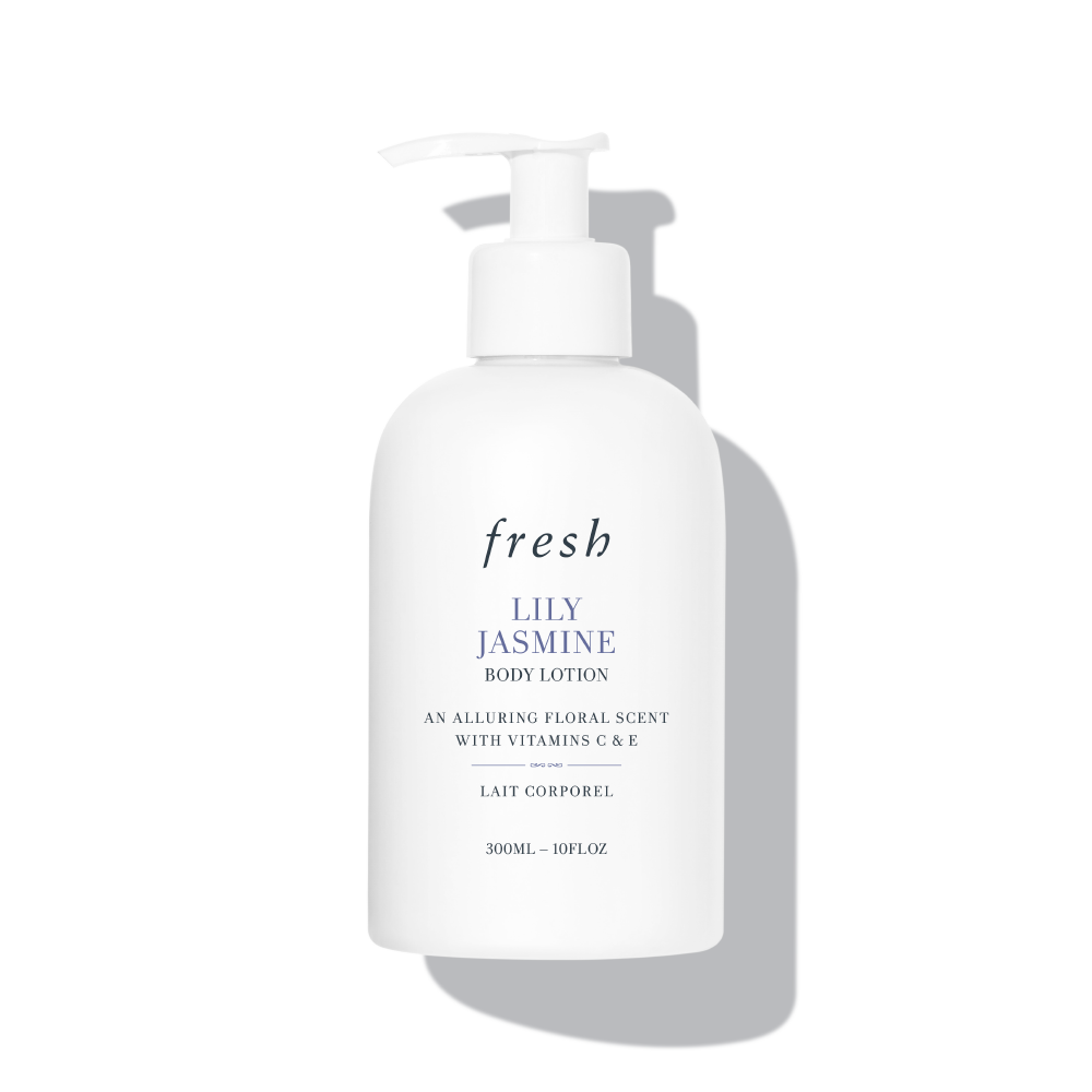 Fresh Lily Jasmine Body Lotion 300ml