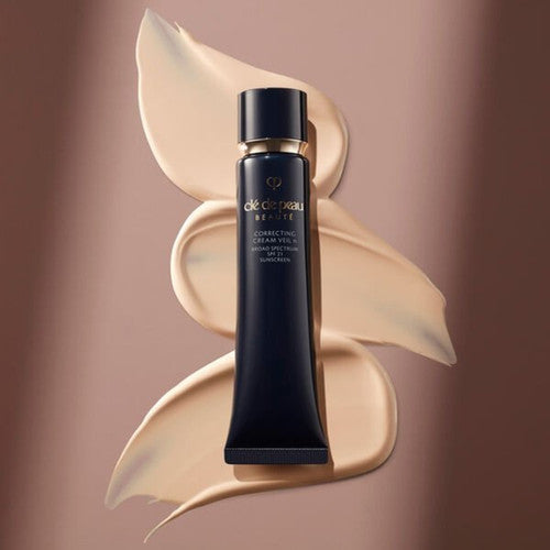 Clé de Peau Beauté CORRECTING CREAM VEIL