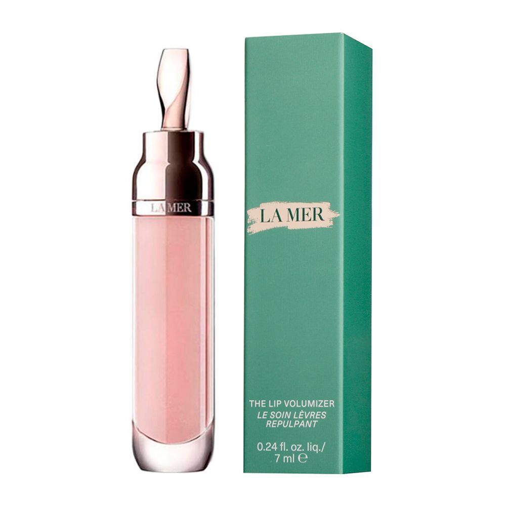 La Mer The Lip Volumizing Serum 7ml with Miracle Broth, luxury lip plumping treatment
