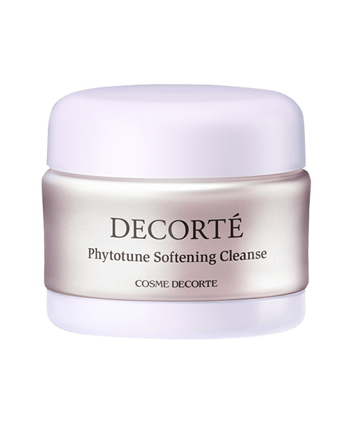 Cosme Decorte Phytotune Softening Cleanse 125g - Japanese Cleansing Cream Bottle