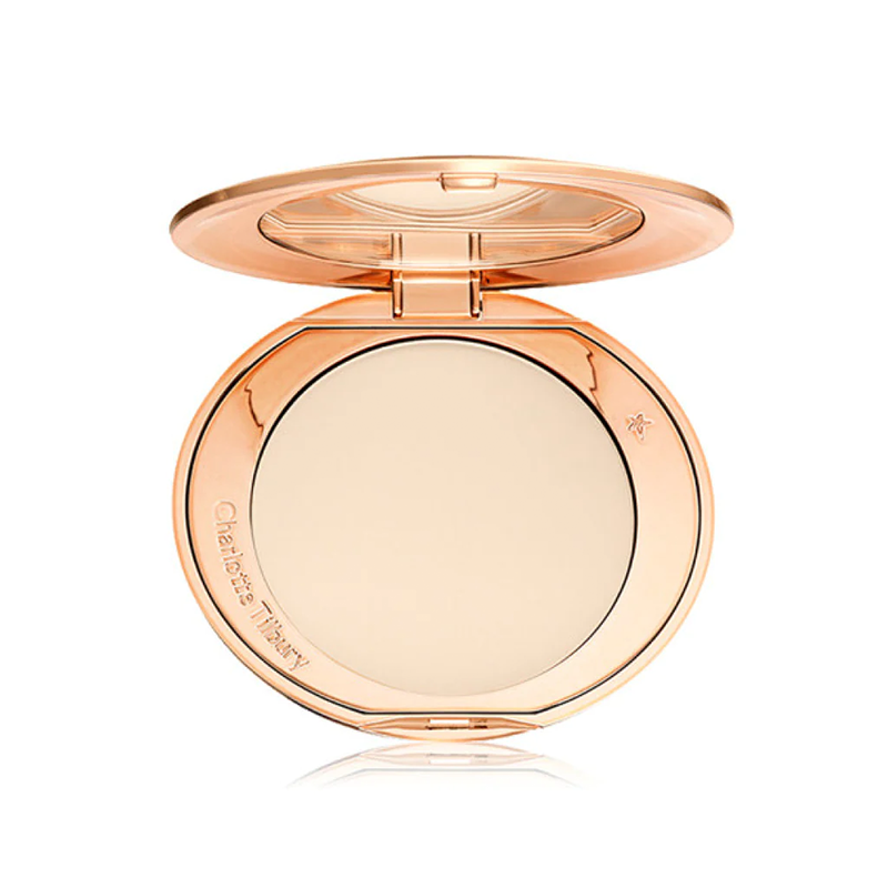 Charlotte Tilbury Airbrush Flawless Finish Powder Compact in Shade