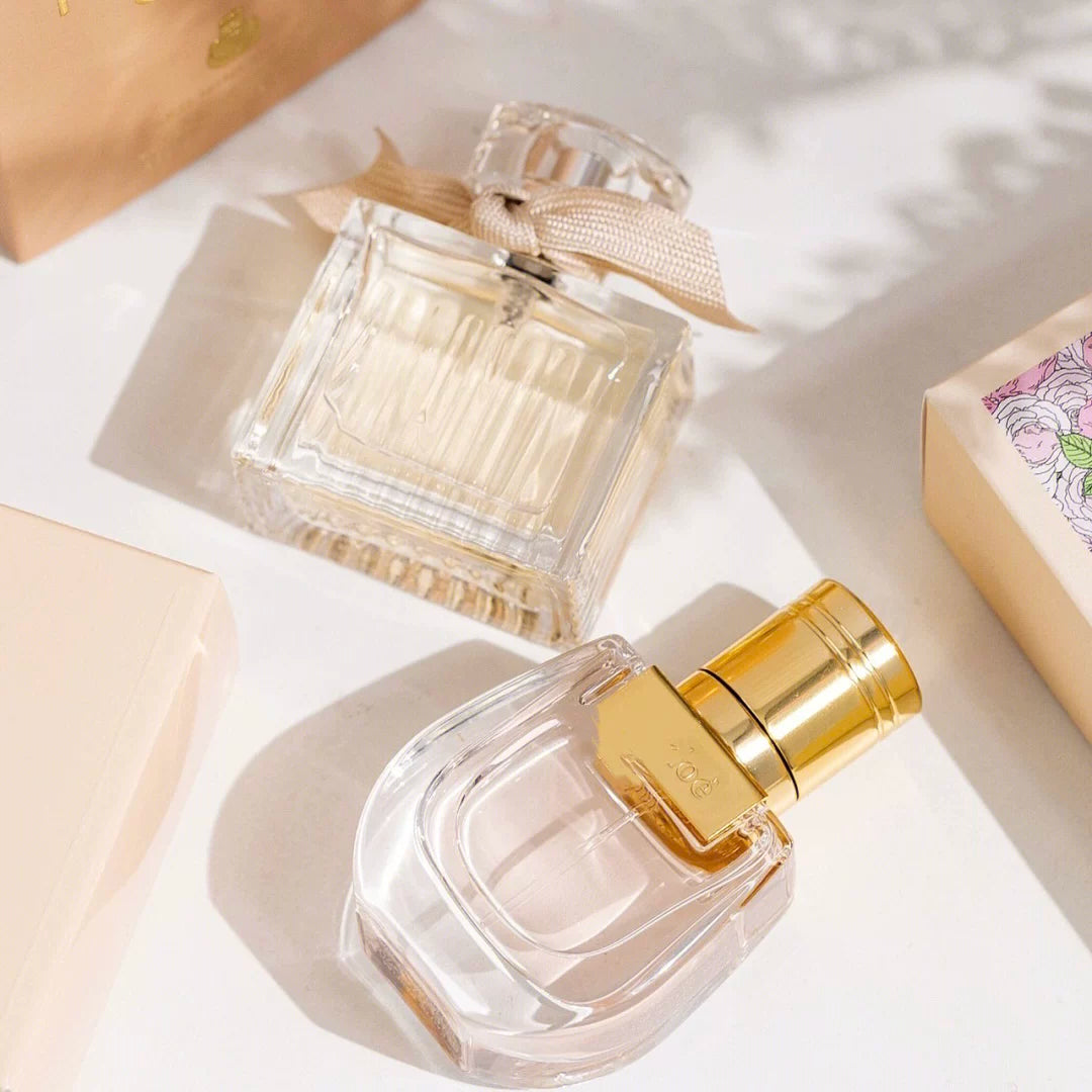 Chloe Fragrances 2pcs Set (Nomade EDP 20ml + Chloe EDP 20ml)