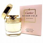 Cartier Baiser Volé Eau de Parfum 100ml | Luxurious Floral Lily Perfume for Women