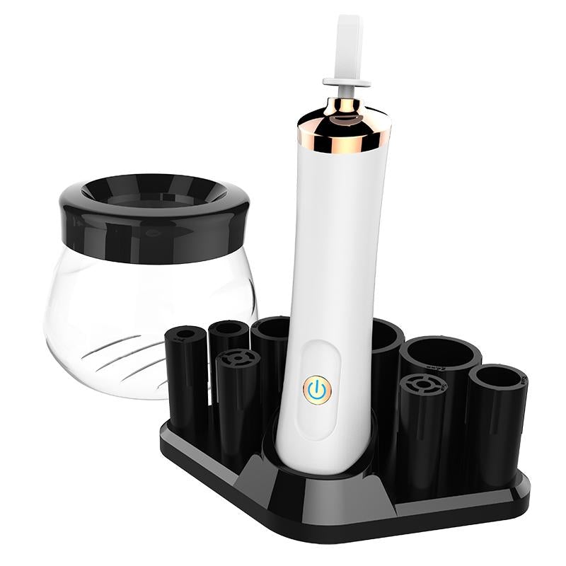 Multifunctional Electric Makeup Brush Cleaner | Fast Cleaning Machine | 電動化妝刷清洗機