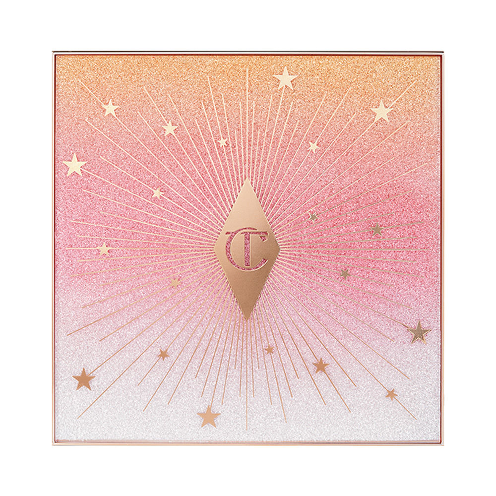 Charlotte Tilbury The Beautyverse Palette | 9-Pan Eyeshadow Party Palette