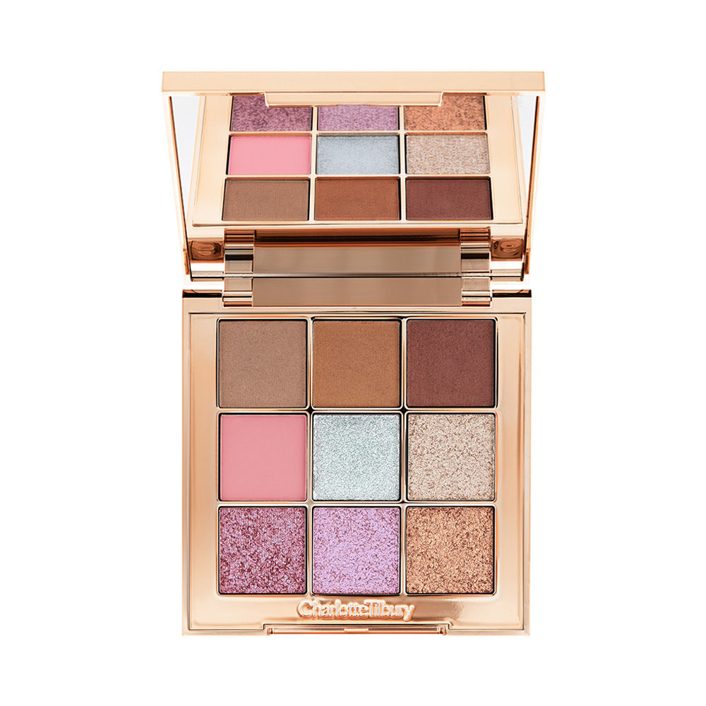 Charlotte Tilbury Beautyverse Palette 9-pan eyeshadow palette