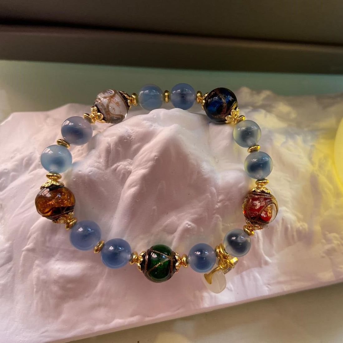 Breeze & Jade Bracelet Collection