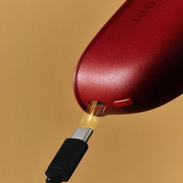 zdeer Bianshi Massage Device | Red Light Therapy Gua Sha Tool