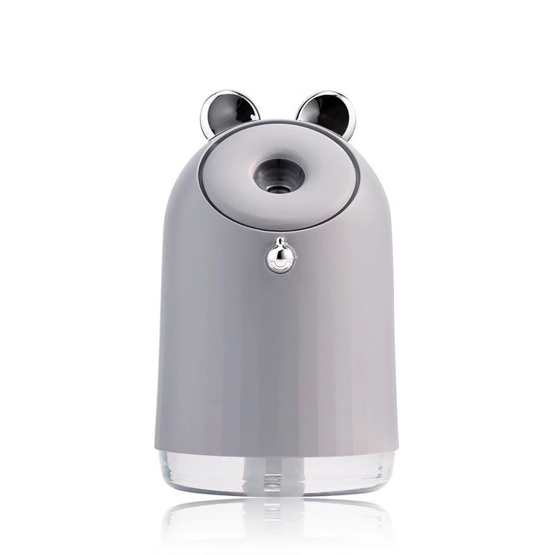 Mini Bunny Humidifier & Aromatherapy Diffuser | Portable Desktop Mist Humidifier