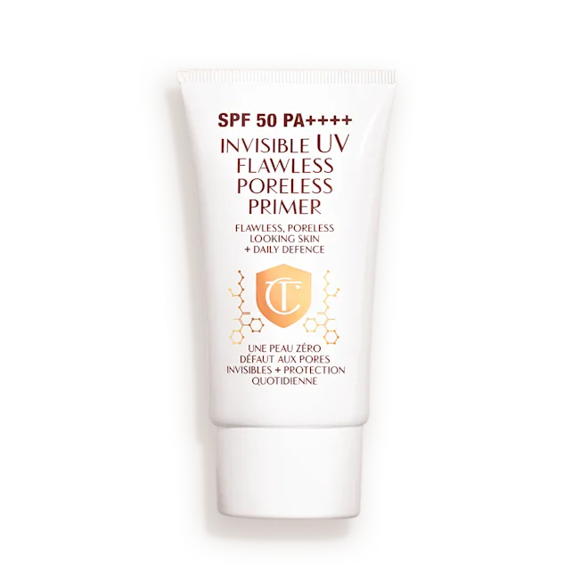 Charlotte Tilbury Invisible UV Flawless Poreless Primer