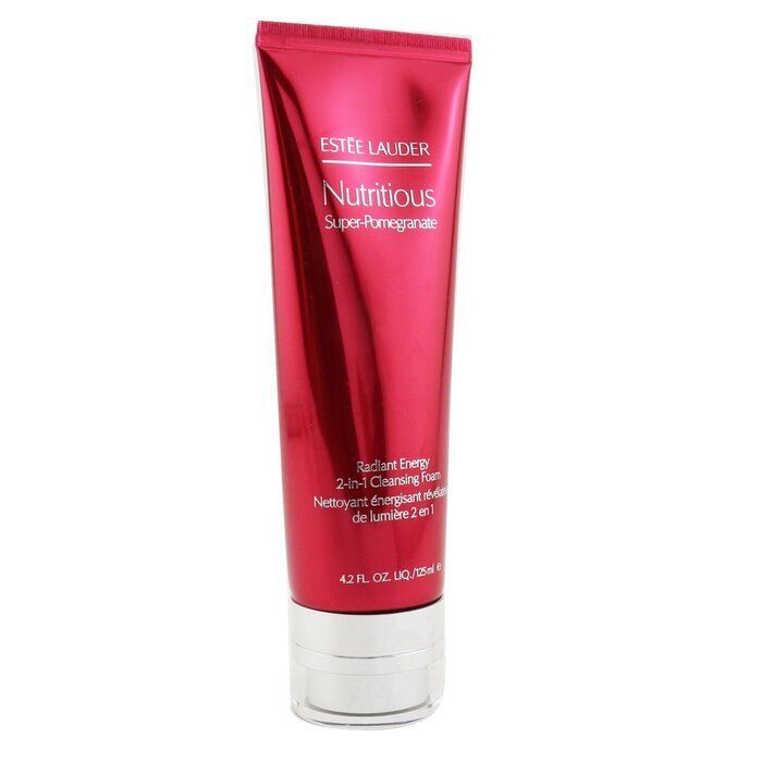 Estee Lauder Nutritious Super-Pomegranate 2-in-1 Foam 125ml