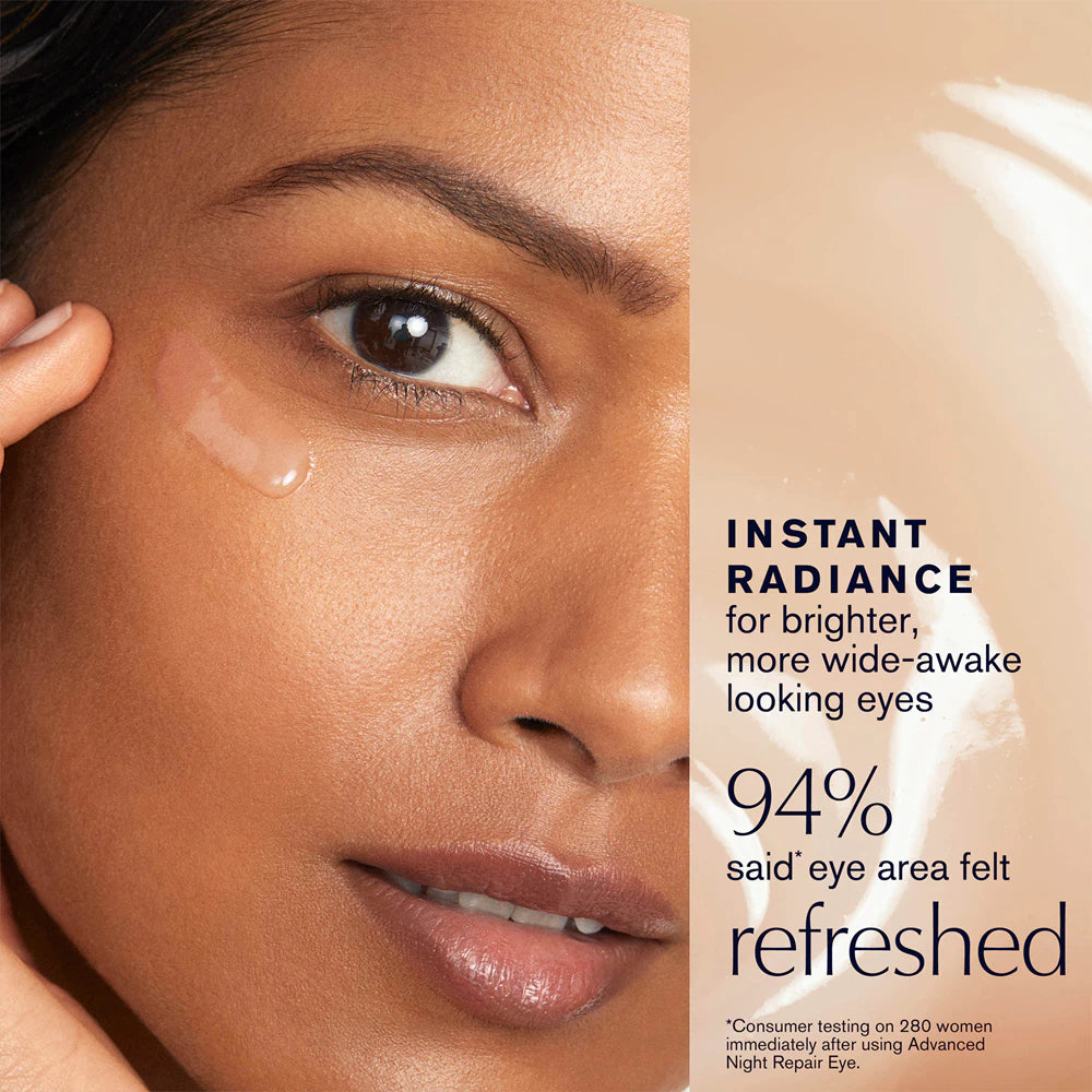 Estée Lauder Advanced Night Repair Eye Supercharged Gel-Crème Duo 15ml ×2