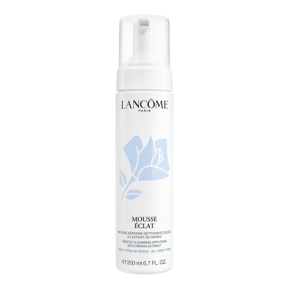Lancôme Éclat Mousse Express Clarifying Self Foaming Cleanser 200ml