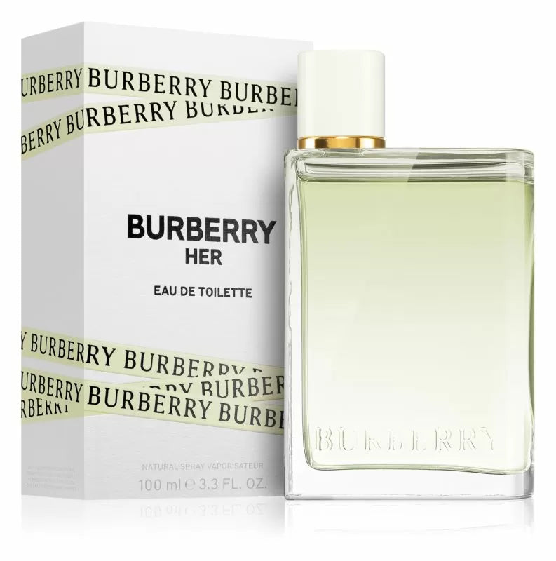 Burberry Her Eau de Toilette 100ml