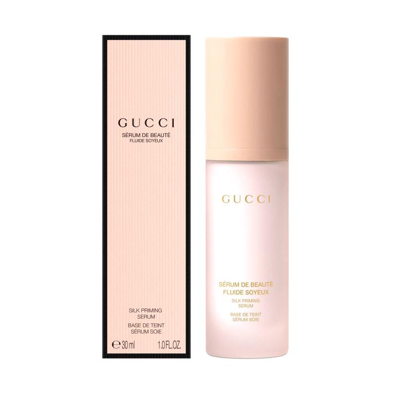 Gucci Ladies Serum De Beaute Silk Priming Serum 30ml | Silky Hydrating Primer