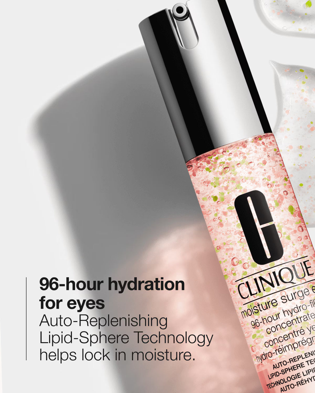 Clinique Moisture Surge Eye™ 96-Hour Hydro-Filler Concentrate 15ml