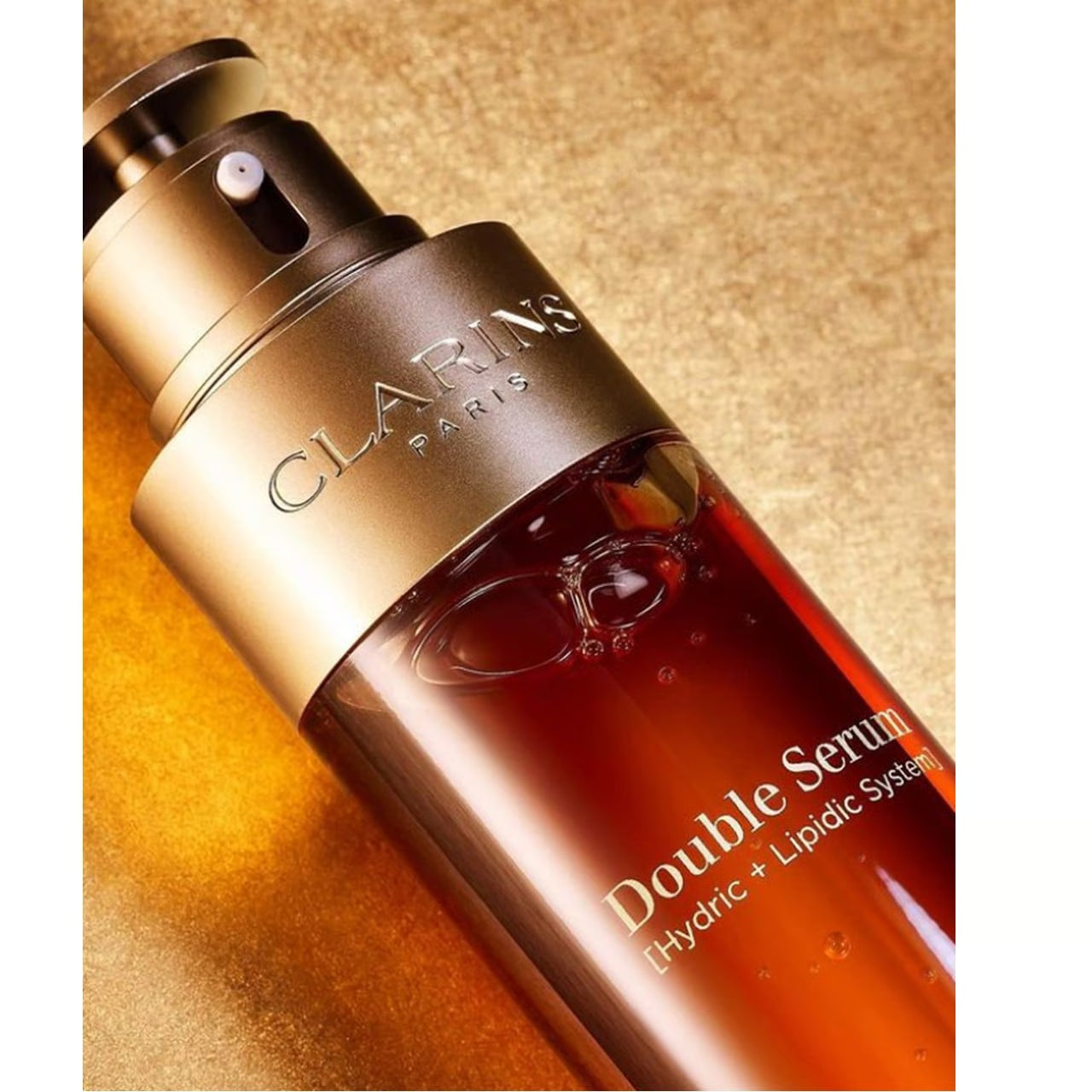 Clarins Double Serum | Total Age-Control Concentrate 50ml & 75ml