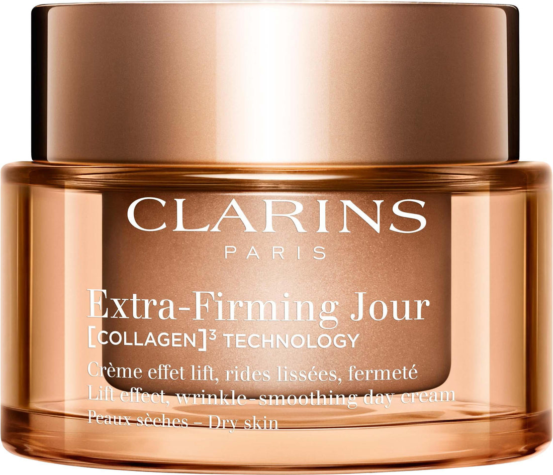 Clarins Extra-Firm Jour Wrinkle-Lifting Cream 50ml New Jar | 嬌韻詩彈簧日霜
