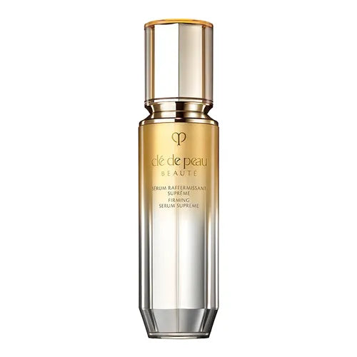 Cle de Peau Beaute Firming Serum Supreme 40ml - Gold Luxury Bottle