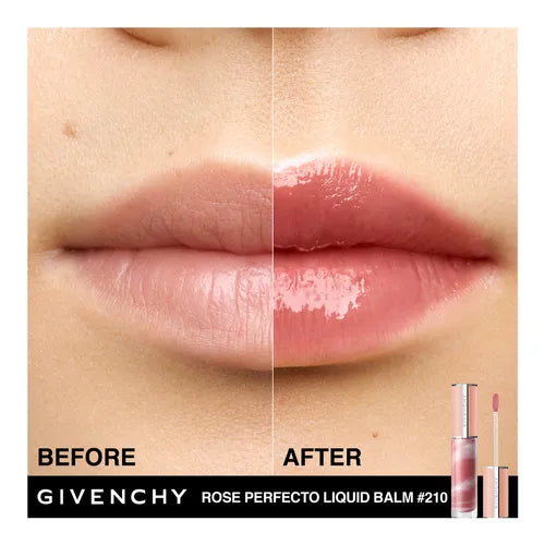 Givenchy Rose Perfecto Liquid Lip Balm 6ml