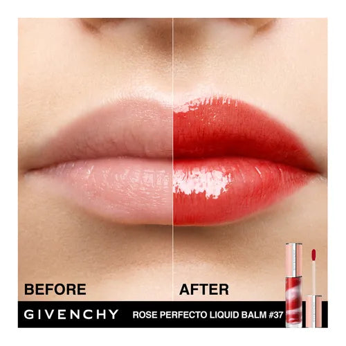 Givenchy Rose Perfecto Liquid Lip Balm 6ml
