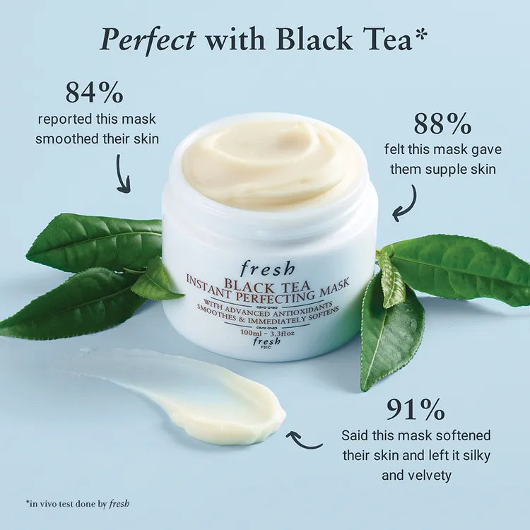 Fresh Black Tea Instant Perfecting Mask 100ml
